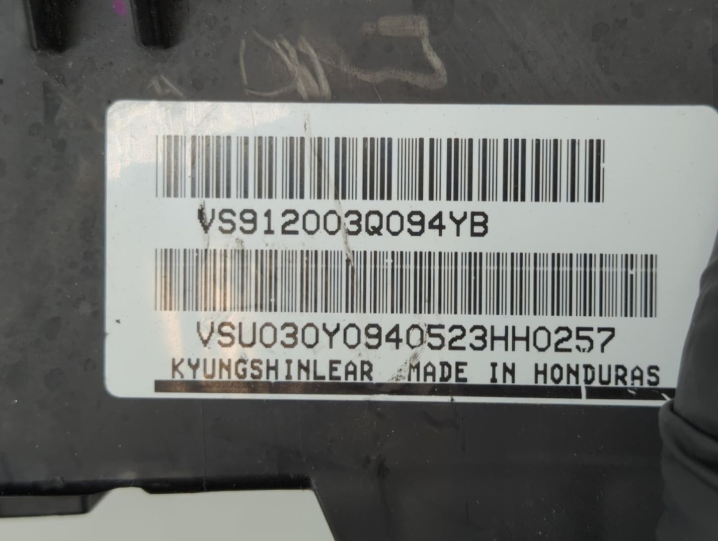 2011-2014 Hyundai Sonata Fusebox Fuse Box Panel Relay Module P/N:91950-3S061 8790-01316 Fits Fits 2011 2012 2013 2014 OEM Us