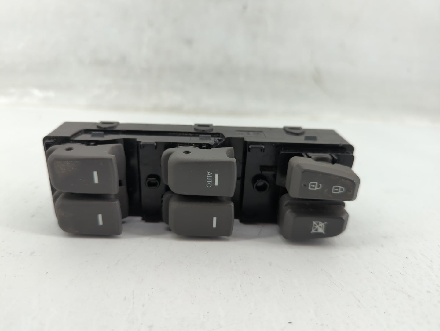 2011-2015 Hyundai Sonata Master Power Window Switch Replacement Driver Side Left P/N:202008875 Fits Fits 2011 2012 2013 2014