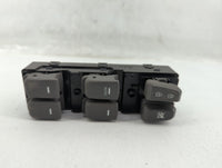 2011-2015 Hyundai Sonata Master Power Window Switch Replacement Driver Side Left P/N:202008875 Fits Fits 2011 2012 2013 2014