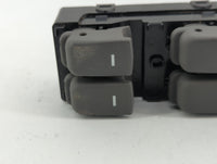 2011-2015 Hyundai Sonata Master Power Window Switch Replacement Driver Side Left P/N:202008875 Fits Fits 2011 2012 2013 2014