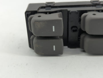 2011-2015 Hyundai Sonata Master Power Window Switch Replacement Driver Side Left P/N:202008875 Fits Fits 2011 2012 2013 2014 2015 OEM Used Auto Parts