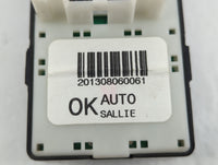 2011-2015 Hyundai Sonata Master Power Window Switch Replacement Driver Side Left P/N:202008875 Fits Fits 2011 2012 2013 2014