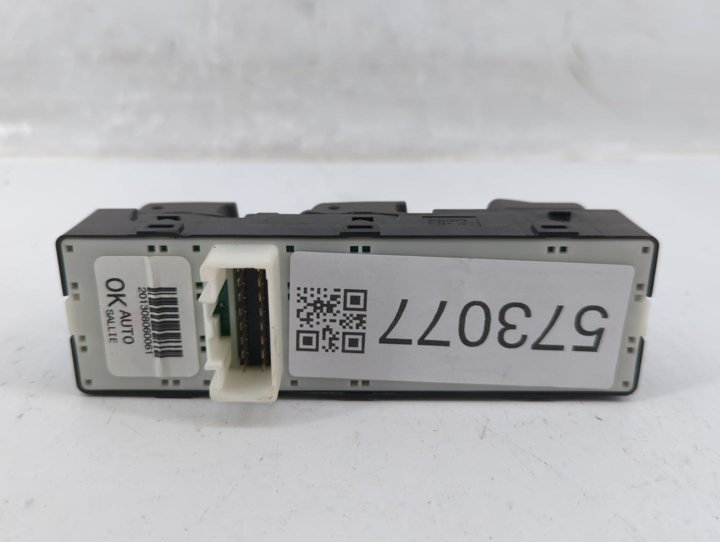 2011-2015 Hyundai Sonata Master Power Window Switch Replacement Driver Side Left P/N:202008875 Fits Fits 2011 2012 2013 2014