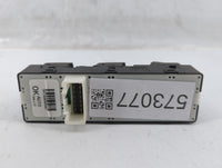 2011-2015 Hyundai Sonata Master Power Window Switch Replacement Driver Side Left P/N:202008875 Fits Fits 2011 2012 2013 2014