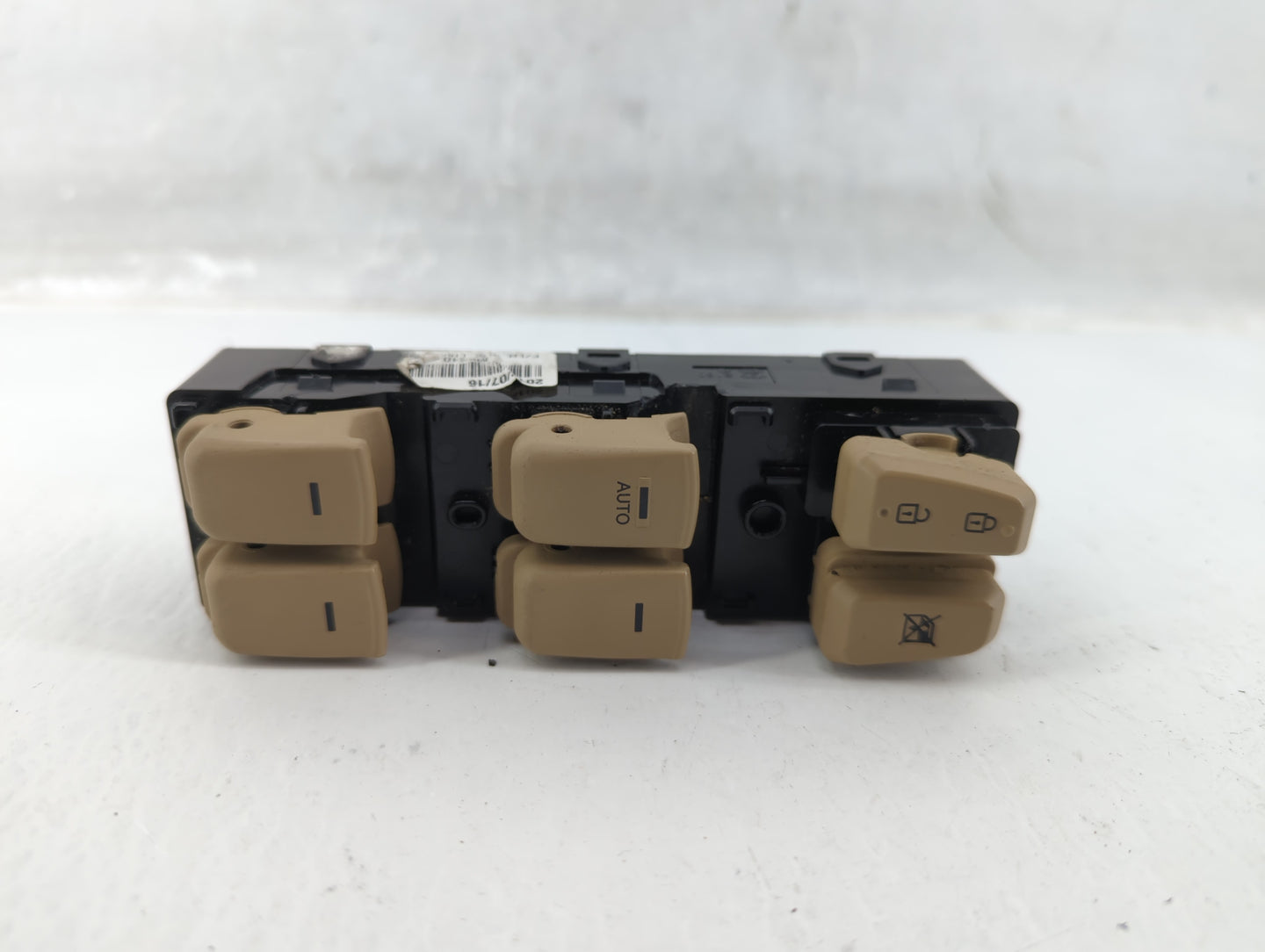 2011-2015 Hyundai Sonata Master Power Window Switch Replacement Driver Side Left P/N:202008875 Fits Fits 2011 2012 2013 2014