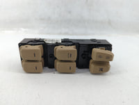 2011-2015 Hyundai Sonata Master Power Window Switch Replacement Driver Side Left P/N:202008875 Fits Fits 2011 2012 2013 2014
