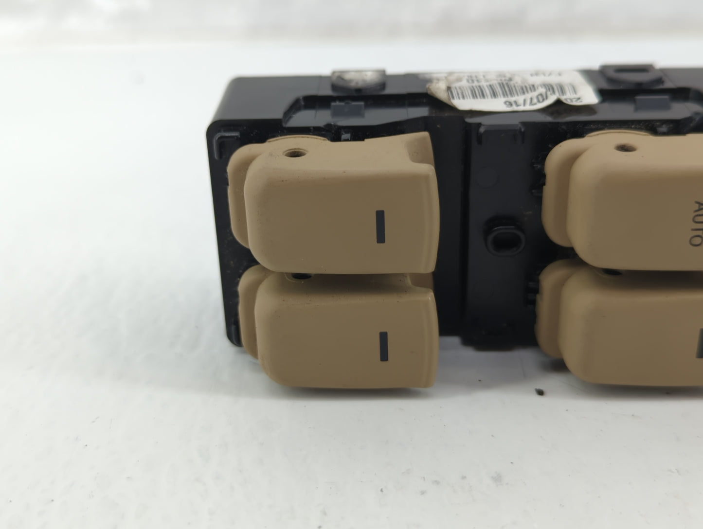 2011-2015 Hyundai Sonata Master Power Window Switch Replacement Driver Side Left P/N:202008875 Fits Fits 2011 2012 2013 2014