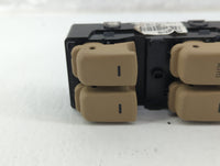 2011-2015 Hyundai Sonata Master Power Window Switch Replacement Driver Side Left P/N:202008875 Fits Fits 2011 2012 2013 2014