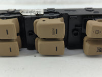 2011-2015 Hyundai Sonata Master Power Window Switch Replacement Driver Side Left P/N:202008875 Fits Fits 2011 2012 2013 2014
