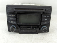 2013-2014 Hyundai Sonata Am Fm Cd Player Radio Receiver 573174 - Oemusedautoparts1.com