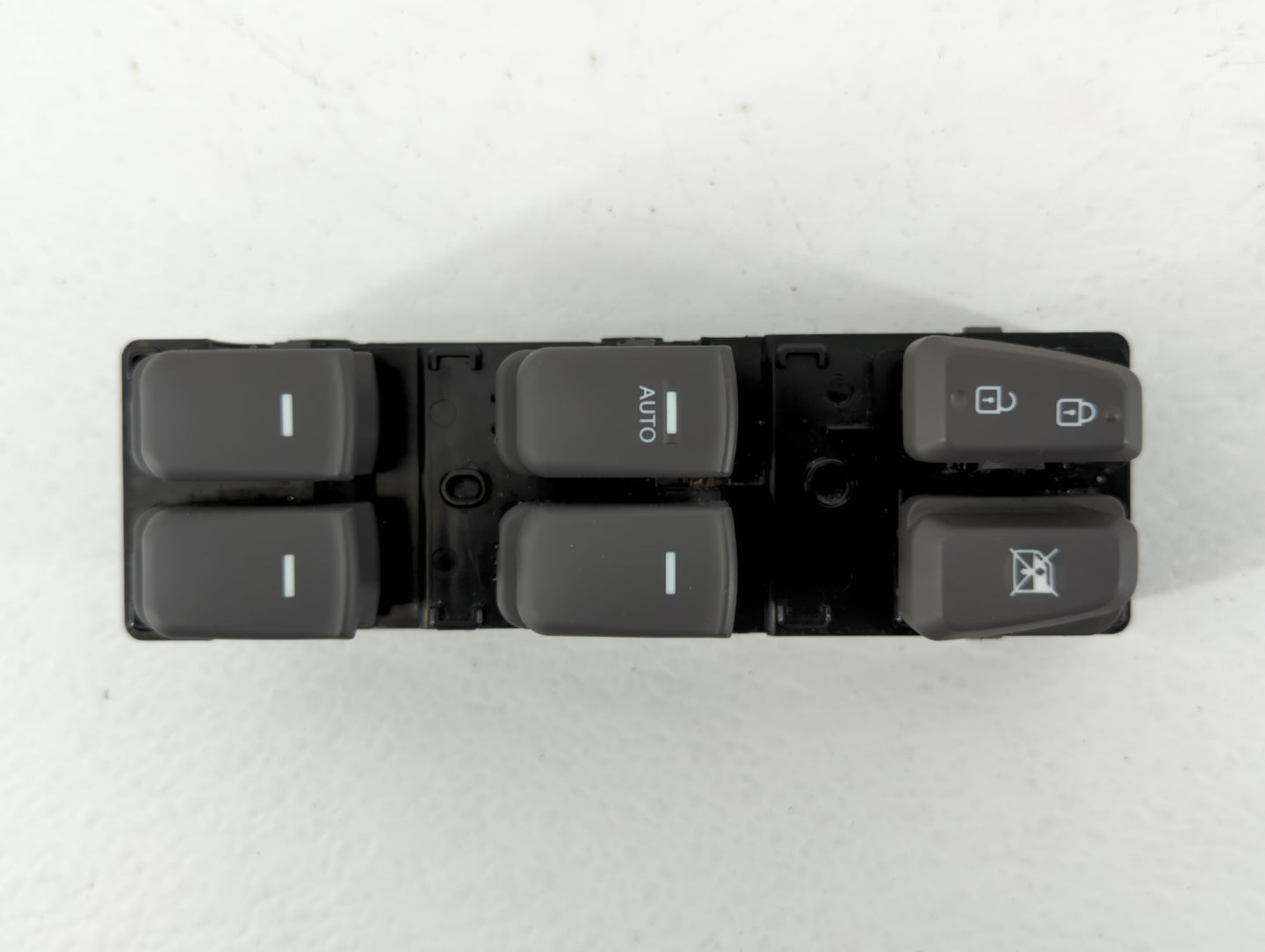 2011-2015 Hyundai Sonata Master Power Window Switch Replacement Driver Side Left P/N:202008875 Fits Fits 2011 2012 2013 2014