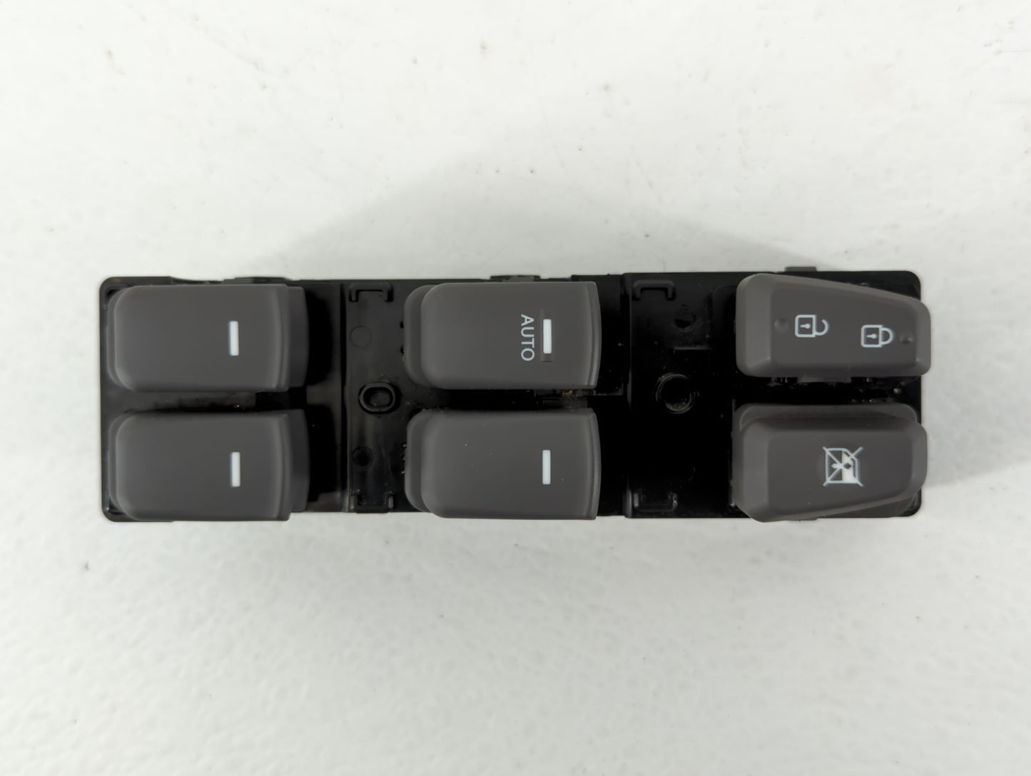 2011-2015 Hyundai Sonata Master Power Window Switch Replacement Driver Side Left P/N:202008875 Fits Fits 2011 2012 2013 2014