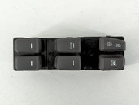 2011-2015 Hyundai Sonata Master Power Window Switch Replacement Driver Side Left P/N:202008875 Fits Fits 2011 2012 2013 2014