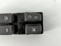 2011-2015 Hyundai Sonata Master Power Window Switch Replacement Driver Side Left P/N:202008875 Fits Fits 2011 2012 2013 2014