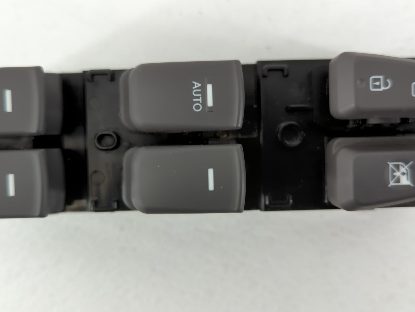 2011-2015 Hyundai Sonata Master Power Window Switch Replacement Driver Side Left P/N:202008875 Fits Fits 2011 2012 2013 2014
