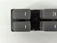 2011-2015 Hyundai Sonata Master Power Window Switch Replacement Driver Side Left P/N:202008875 Fits Fits 2011 2012 2013 2014