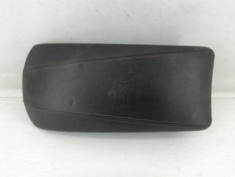 compare product 2013 Hyundai Sonata Center Console Armrest Cover Lid Black 573942