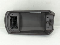 2013 Hyundai Sonata Center Console Armrest Cover Lid Black 573942 - Oemusedautoparts1.com