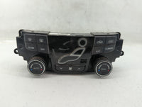 2011-2015 Hyundai Sonata Climate Control Module Temperature AC/Heater Replacement P/N:97250-4RDB4 Fits OEM Used Auto Parts -