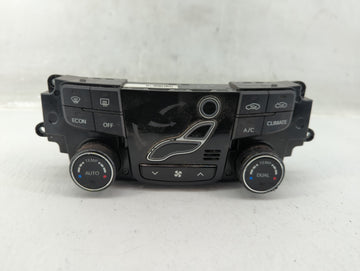 2011-2015 Hyundai Sonata Climate Control Module Temperature AC/Heater Replacement P/N:97250-4RDB4 Fits OEM Used Auto Parts -