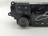 2011-2015 Hyundai Sonata Climate Control Module Temperature AC/Heater Replacement P/N:97250-4RDB4 Fits OEM Used Auto Parts -
