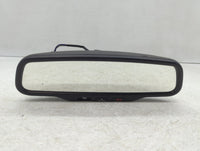 2011-2019 Hyundai Sonata Interior Rear View Mirror Replacement OEM Fits OEM Used Auto Parts - Oemusedautoparts1.com