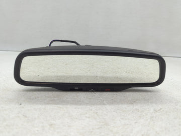 2011-2019 Hyundai Sonata Interior Rear View Mirror Replacement OEM Fits OEM Used Auto Parts - Oemusedautoparts1.com
