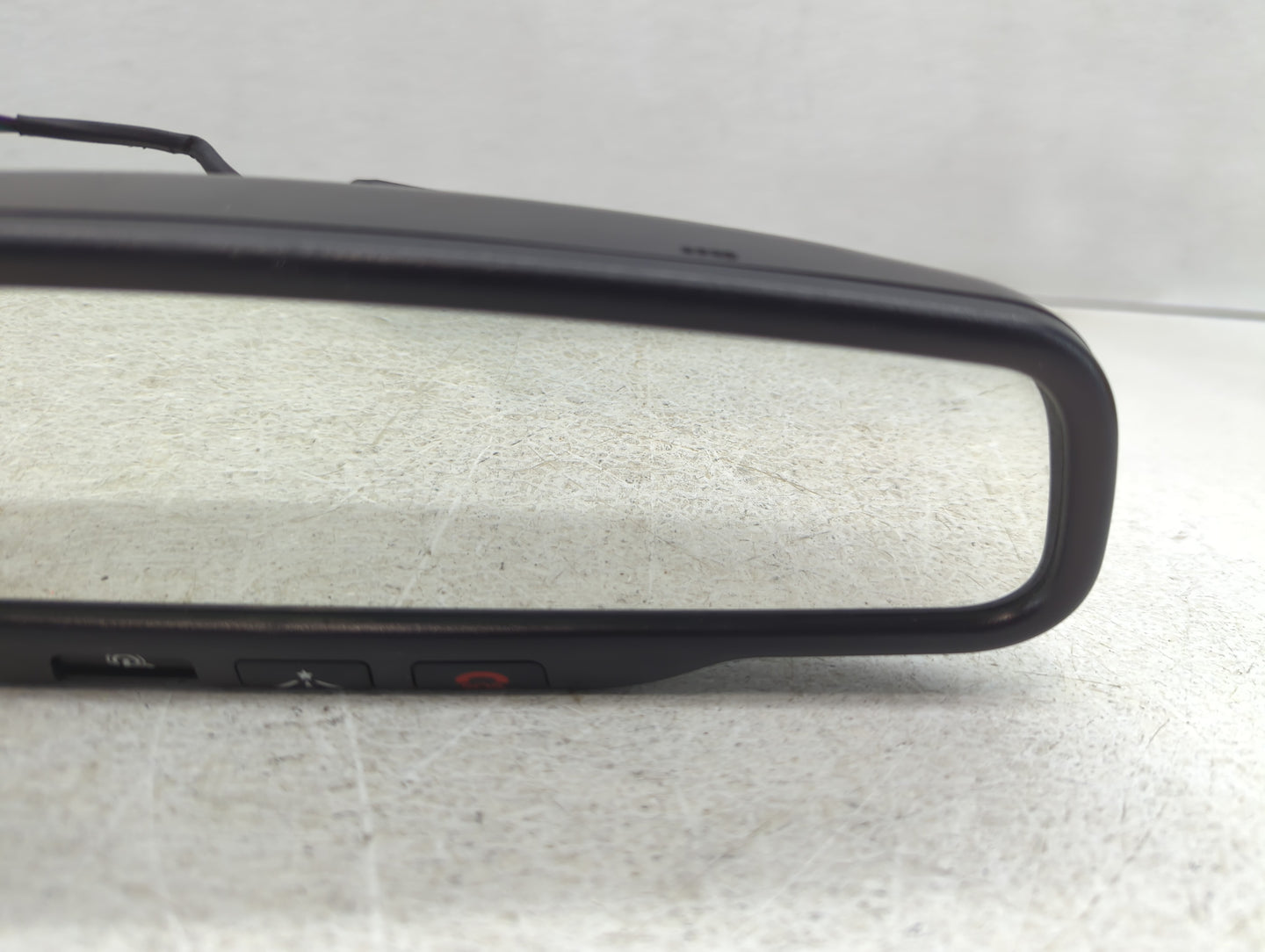 2011-2019 Hyundai Sonata Interior Rear View Mirror Replacement OEM Fits OEM Used Auto Parts - Oemusedautoparts1.com
