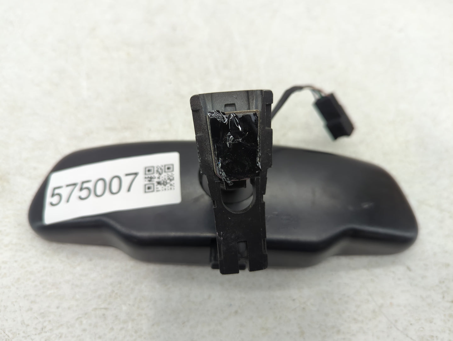2011-2019 Hyundai Sonata Interior Rear View Mirror Replacement OEM Fits OEM Used Auto Parts - Oemusedautoparts1.com