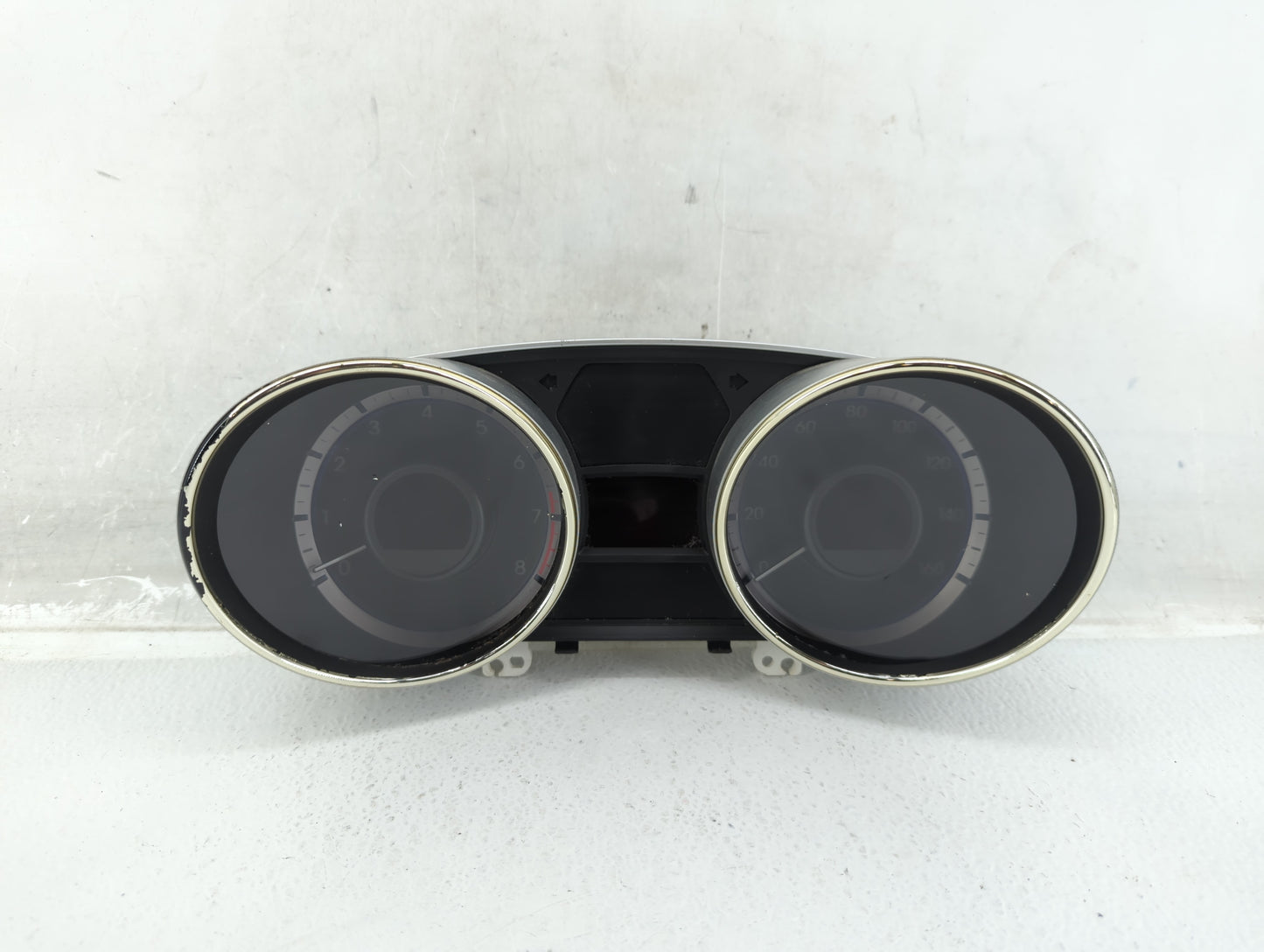 2011-2014 Hyundai Sonata Instrument Cluster Speedometer Gauges P/N:94001-3Q014 Fits Fits 2011 2012 2013 2014 OEM Used Auto P