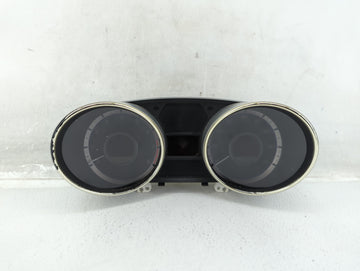 2011-2014 Hyundai Sonata Instrument Cluster Speedometer Gauges P/N:94001-3Q014 Fits Fits 2011 2012 2013 2014 OEM Used Auto P
