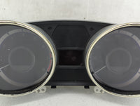 2011-2014 Hyundai Sonata Instrument Cluster Speedometer Gauges P/N:94001-3Q014 Fits Fits 2011 2012 2013 2014 OEM Used Auto P
