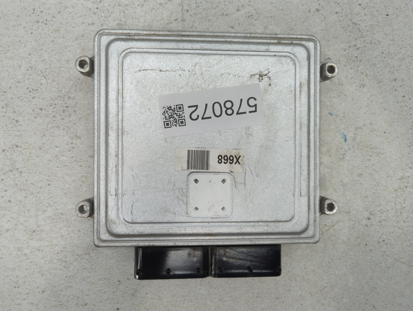 2011-2014 Hyundai Sonata PCM Engine Control Computer ECU ECM PCU OEM P/N:39101-2G668 Fits Fits 2011 2012 2013 2014 OEM Used 