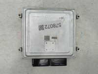 2011-2014 Hyundai Sonata PCM Engine Control Computer ECU ECM PCU OEM P/N:39101-2G668 Fits Fits 2011 2012 2013 2014 OEM Used 