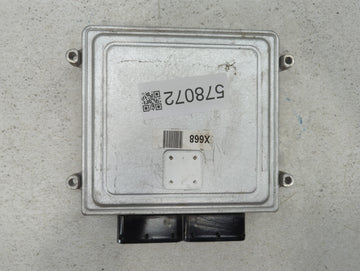 2011-2014 Hyundai Sonata PCM Engine Control Computer ECU ECM PCU OEM P/N:39101-2G668 Fits Fits 2011 2012 2013 2014 OEM Used 