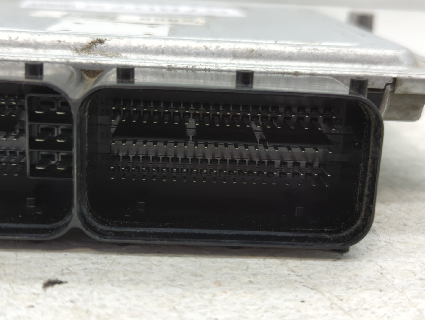 2011-2014 Hyundai Sonata PCM Engine Control Computer ECU ECM PCU OEM P/N:39101-2G668 Fits Fits 2011 2012 2013 2014 OEM Used 