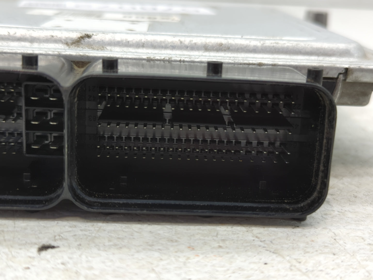 2011-2014 Hyundai Sonata PCM Engine Control Computer ECU ECM PCU OEM P/N:39101-2G668 Fits Fits 2011 2012 2013 2014 OEM Used 