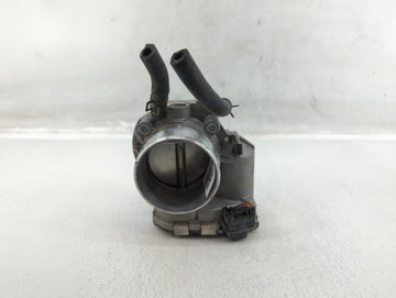 2011-2014 Hyundai Sonata Throttle Body P/N:35100-2G700 Fits Fits 2011 2012 2013 2014 2015 2016 OEM Used Auto Parts - Oemused