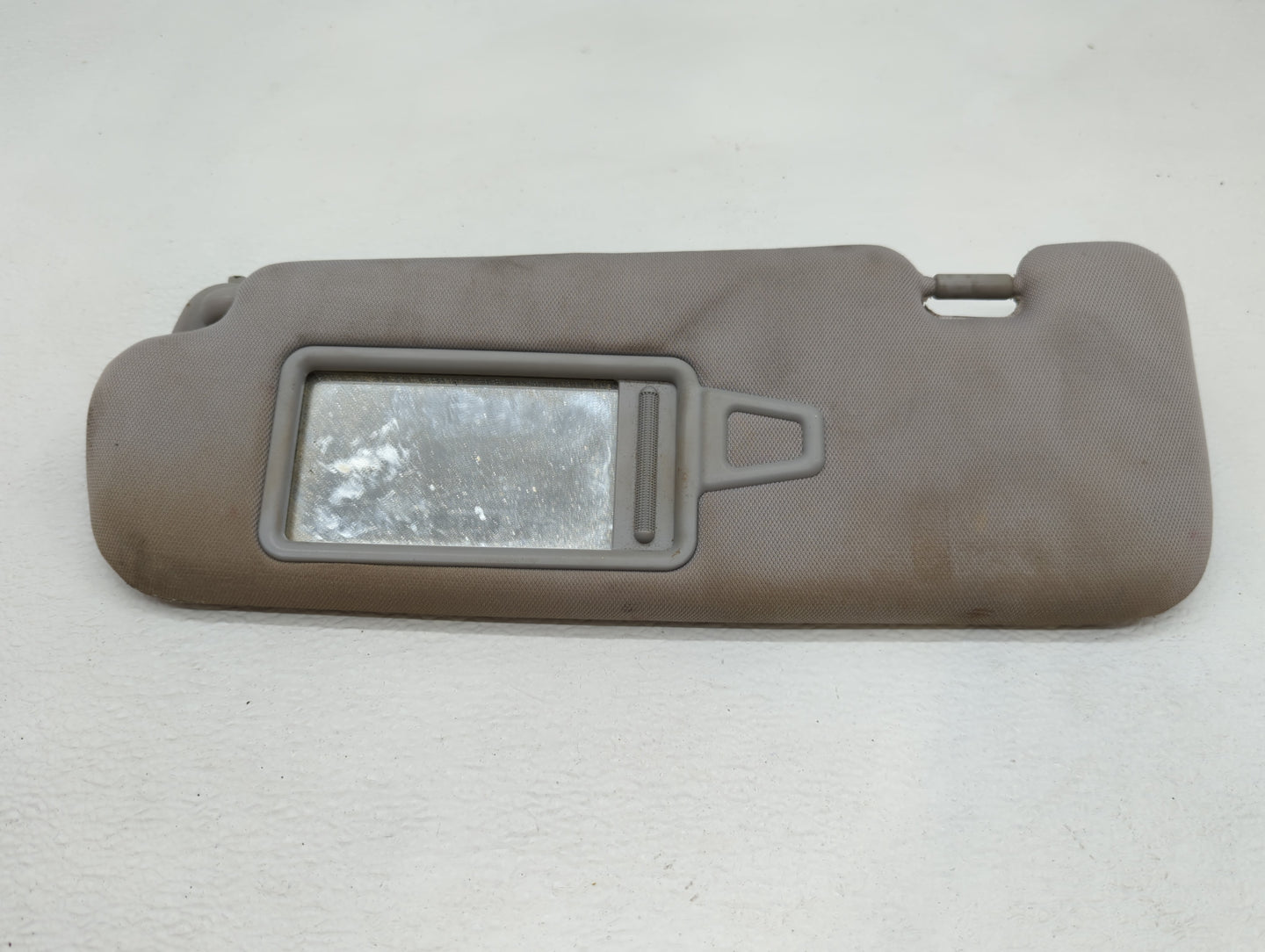 2011-2015 Hyundai Sonata Sun Visor Shade Replacement Driver Left Mirror Fits Fits 2011 2012 2013 2014 2015 OEM Used Auto Par