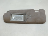 2011-2015 Hyundai Sonata Sun Visor Shade Replacement Driver Left Mirror Fits Fits 2011 2012 2013 2014 2015 OEM Used Auto Par