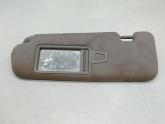 compare product 2011-2015 Hyundai Sonata Sun Visor Shade Replacement Driver Left Mirror Fits Fits 2011 2012 2013 2014 2015 OEM Used Auto Parts