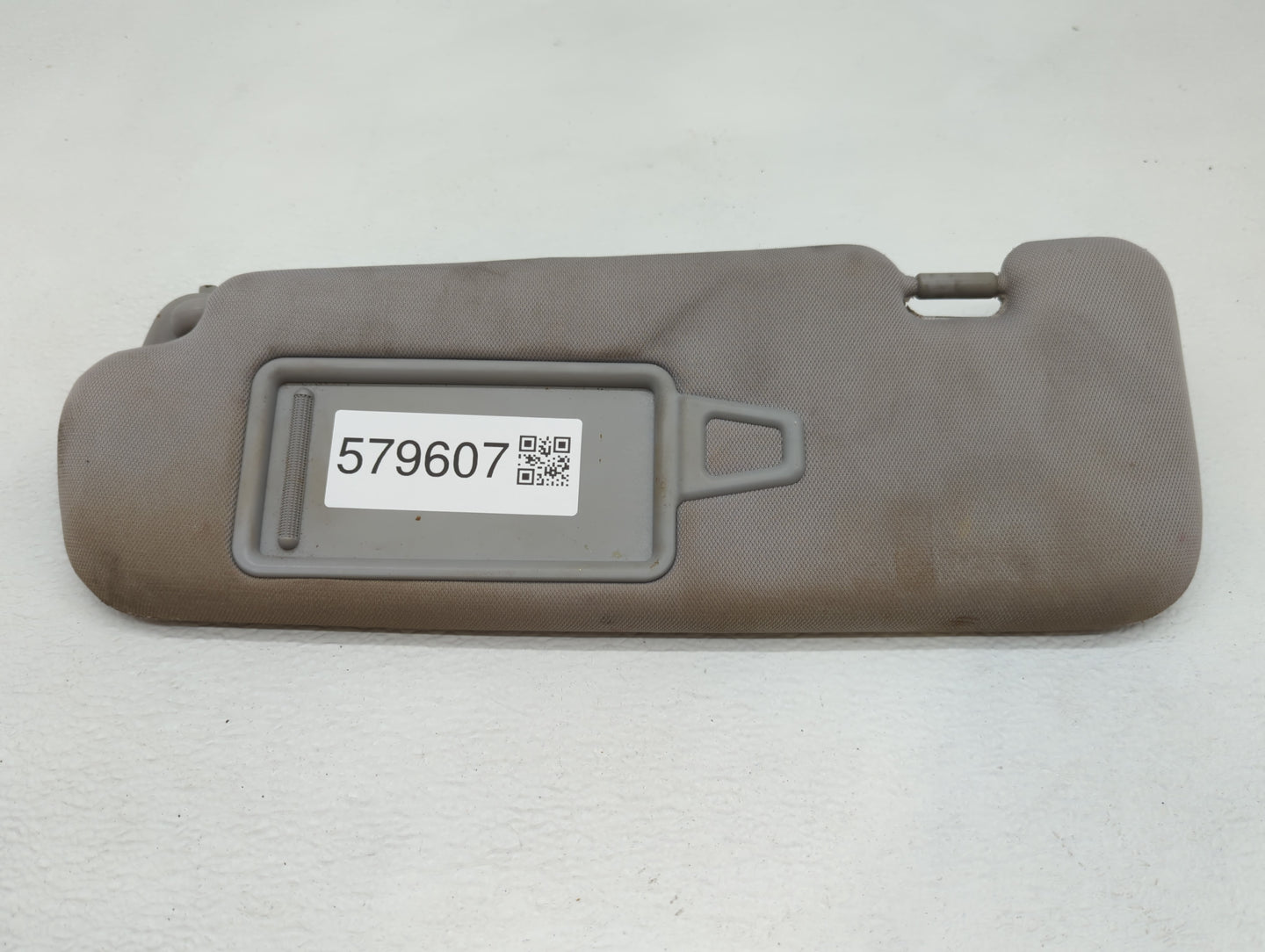 2011-2015 Hyundai Sonata Sun Visor Shade Replacement Driver Left Mirror Fits Fits 2011 2012 2013 2014 2015 OEM Used Auto Par