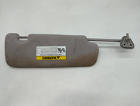 2011-2015 Hyundai Sonata Sun Visor Shade Replacement Driver Left Mirror Fits Fits 2011 2012 2013 2014 2015 OEM Used Auto Par