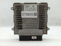 2011-2014 Hyundai Sonata PCM Engine Control Computer ECU ECM PCU OEM P/N:39101-2G673 39101-2G663 Fits Fits 2011 2012 2013 20