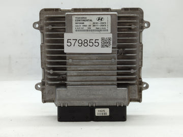 2011-2014 Hyundai Sonata PCM Engine Control Computer ECU ECM PCU OEM P/N:39101-2G673 39101-2G663 Fits Fits 2011 2012 2013 20