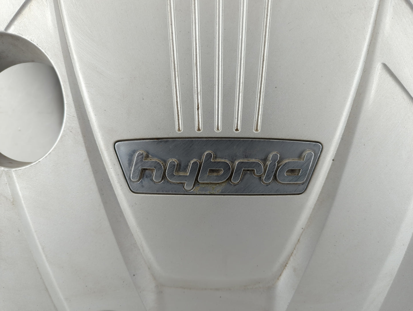 2013 Hyundai Sonata Engine Cover - Oemusedautoparts1.com
