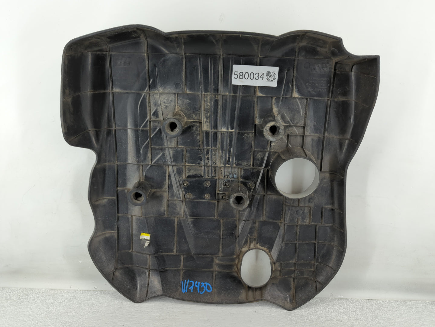 2013 Hyundai Sonata Engine Cover - Oemusedautoparts1.com