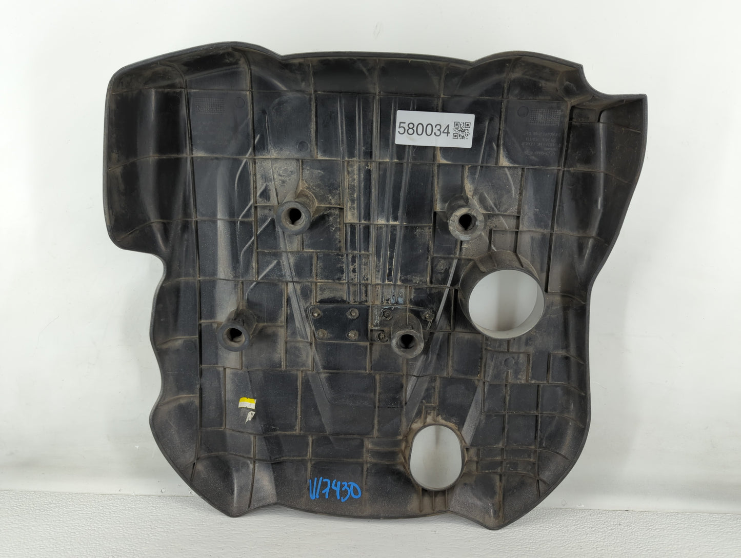 2013 Hyundai Sonata Engine Cover - Oemusedautoparts1.com