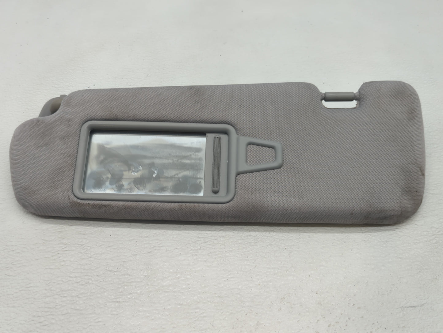 2011-2015 Hyundai Sonata Sun Visor Shade Replacement Driver Left Mirror Fits Fits 2011 2012 2013 2014 2015 OEM Used Auto Par
