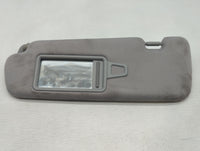 2011-2015 Hyundai Sonata Sun Visor Shade Replacement Driver Left Mirror Fits Fits 2011 2012 2013 2014 2015 OEM Used Auto Par